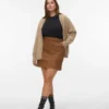 Vmcdonnadina kort Short med almindelig talje