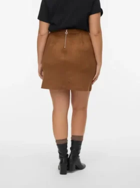 Vmcdonnadina kort Short med almindelig talje