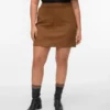 Vmcdonnadina kort Short med almindelig talje