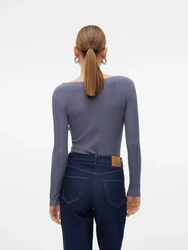 Vmcecilie strikket pullover Vmcecilie strikket pullover