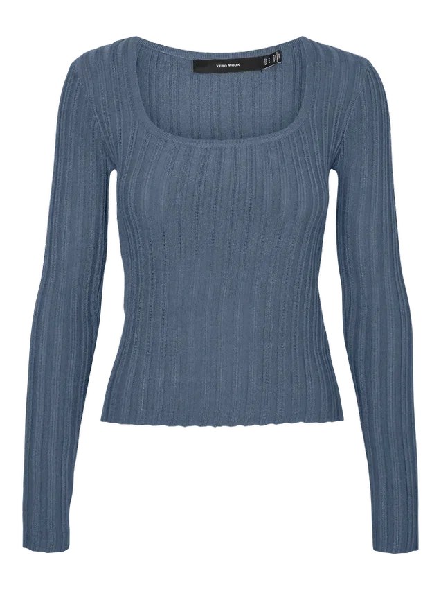 Vmcecilie strikket pullover Vmcecilie strikket pullover
