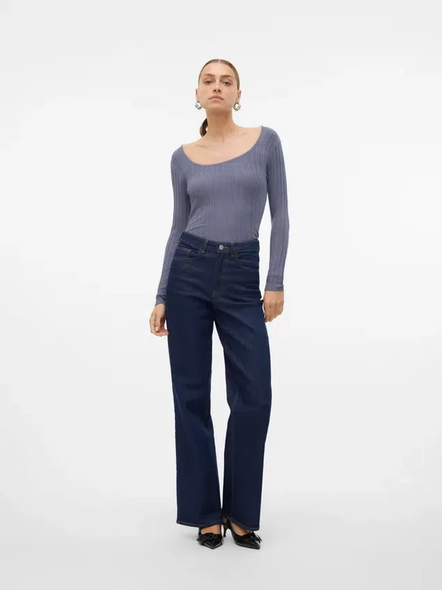 Vmcecilie strikket pullover Vmcecilie strikket pullover