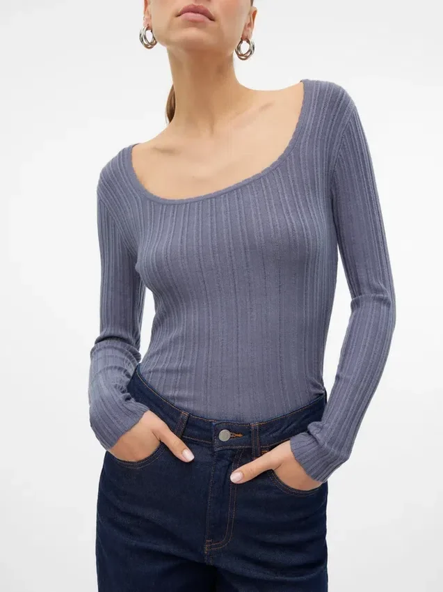 Vmcecilie strikket pullover Vmcecilie strikket pullover