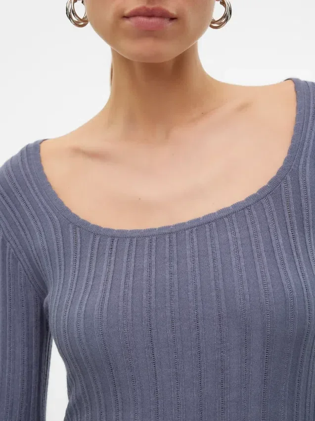Vmcecilie strikket pullover Vmcecilie strikket pullover