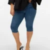 Vmceliza denim shorts