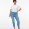 Vmcelly Mid Rise Skinny Fit-Jeans