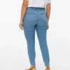 Vmcelly Mid Rise Skinny Fit-Jeans