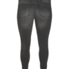 Vmcfanya Mid Rise Skinny Fit-Jeans