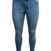 Vmcfanya Mid Rise Slim Fit-Jeans
