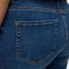 Vmcflash-jeans med mellemhøj talje og udvidet ben