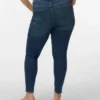 Vmcflash Mid Rise Skinny Fit Jeans