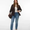 Vmcflash Mid Rise Straight Fit Jeans