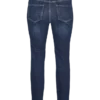 Vmcflash Mid Rise Straight Fit Jeans