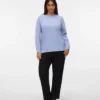 Vmcfrancesca strikket pullover