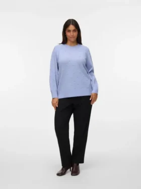 Vmcfrancesca strikket pullover