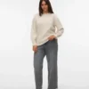 Vmcfrancesca strikket pullover