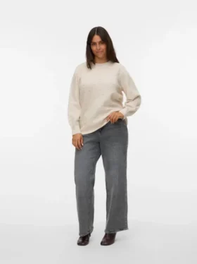 Vmcfrancesca strikket pullover