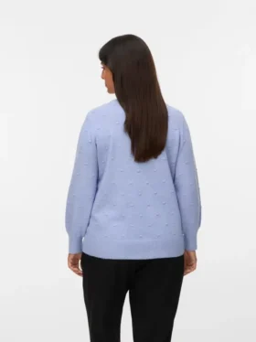 Vmcfrancesca strikket pullover