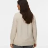 Vmcfrancesca strikket pullover