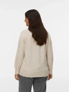 Vmcfrancesca strikket pullover