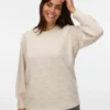 Vmcfrancesca strikket pullover