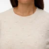 Vmcfrancesca strikket pullover