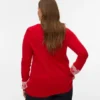 Vmcfrostydeer strikket pullover