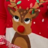 Vmcfrostydeer strikket pullover