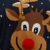 Vmcfrostydeer strikket pullover