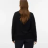 Vmcglitter strikket pullover