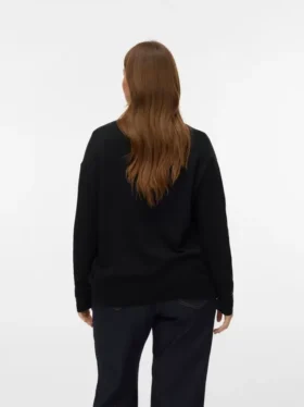 Vmcglitter strikket pullover