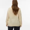 Vmcglitter strikket pullover