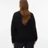Vmcglitter strikket pullover