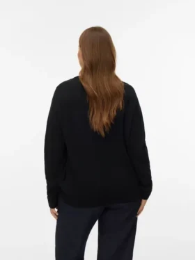 Vmcglitter strikket pullover