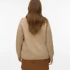 Vmcgold strikket cardigan