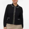 Vmcgold strikket cardigan