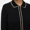 Vmcgold strikket cardigan