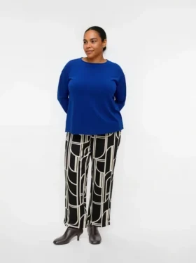 Vmcgold strikket pullover