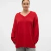 Vmcgold strikket pullover
