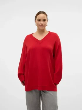 Vmcgold strikket pullover