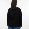 Vmcgold strikket pullover