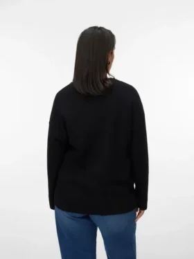 Vmcgold strikket pullover