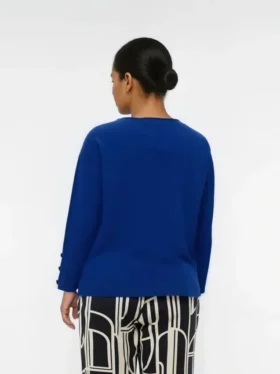 Vmcgold strikket pullover