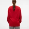 Vmcgold strikket pullover