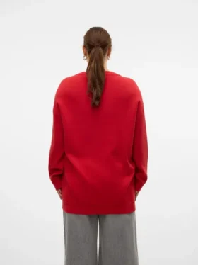 Vmcgold strikket pullover