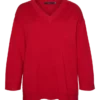 Vmcgold strikket pullover