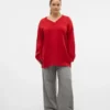 Vmcgold strikket pullover
