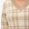 Vmcgold strikket pullover