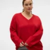 Vmcgold strikket pullover