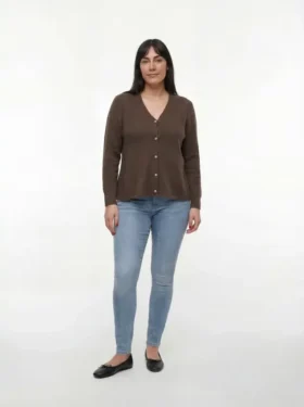 Vmcgrace strikket cardigan